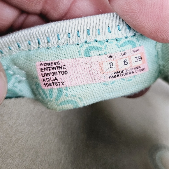 CUSHE | Entwine thong wedge sandals - Picture 9 of 9